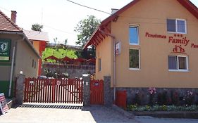 Pensiunea Family Praid